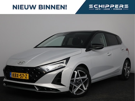 Hyundai i20 0