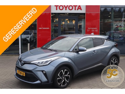 Toyota C-HR / C-HR+ 0