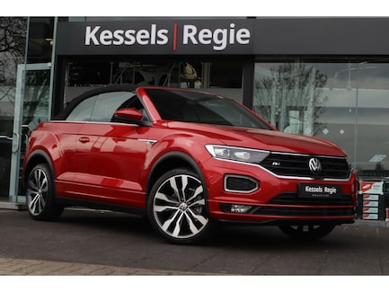 Volkswagen T-Roc Cabrio 0