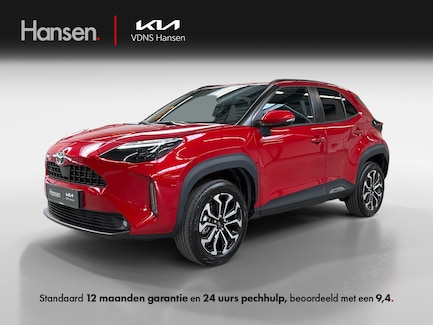 Toyota Yaris Cross 0