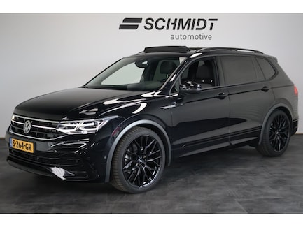 Volkswagen Tiguan Allspace 0