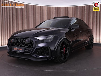 Audi RS Q8 0