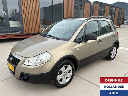 Fiat Sedici 0