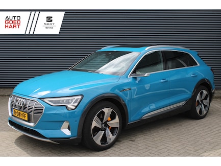 Audi E-tron 0