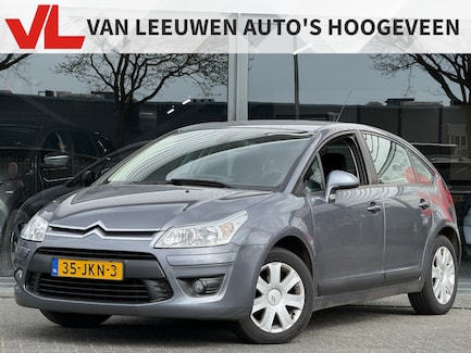 Citroën C4 0