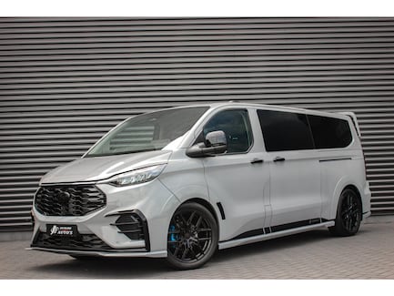 Ford Transit Custom 0