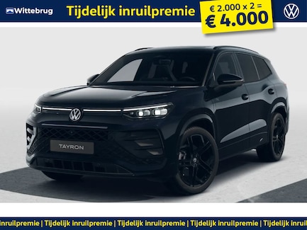 Volkswagen Tayron 0