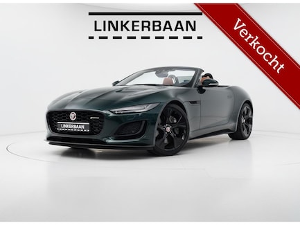 Jaguar F-Type 0