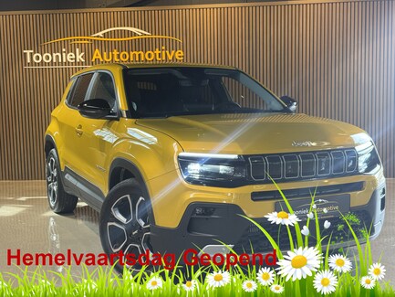 Jeep Avenger 0