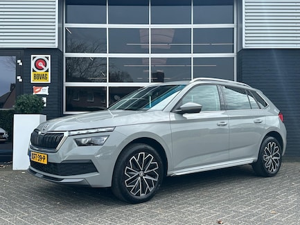 Skoda Kamiq 0