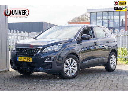 Peugeot 3008 0