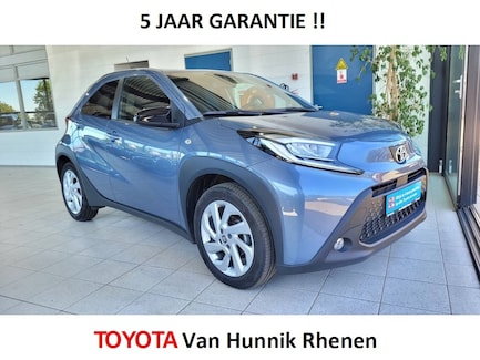 Toyota Aygo X 0