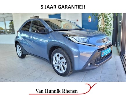 Toyota Aygo X 0