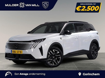 Peugeot 5008 0