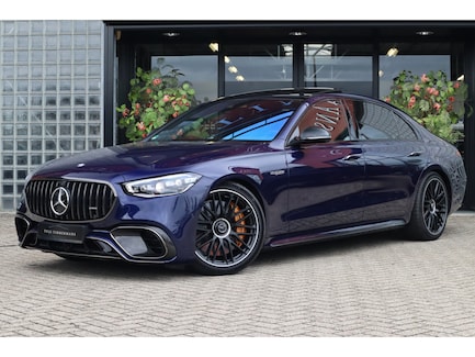 Mercedes-Benz S-klasse 0