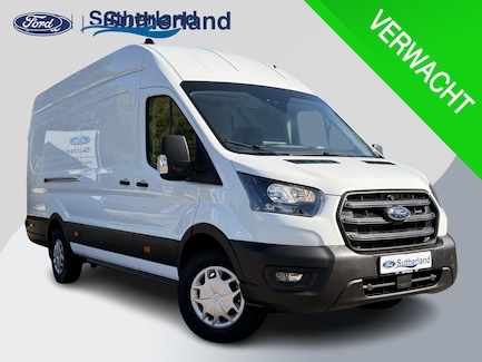 Ford E-Transit 0