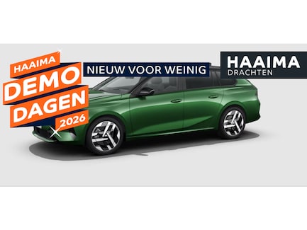 Opel Astra 0