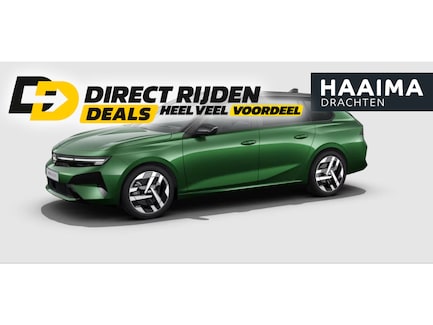 Opel Astra 0