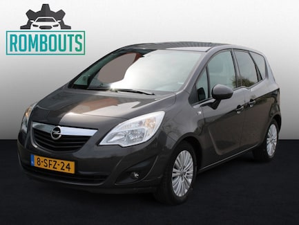 Opel Meriva 0