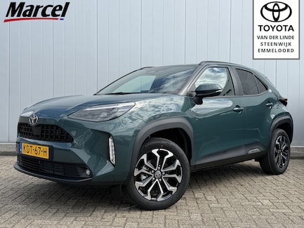 Toyota Yaris Cross 0