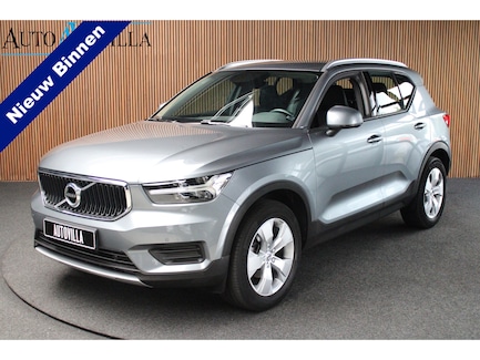 Volvo XC40 0