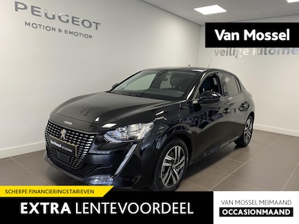 Peugeot 208 0