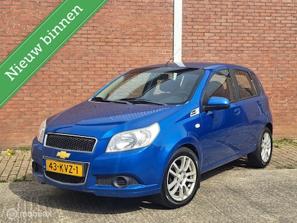 Chevrolet Aveo 0