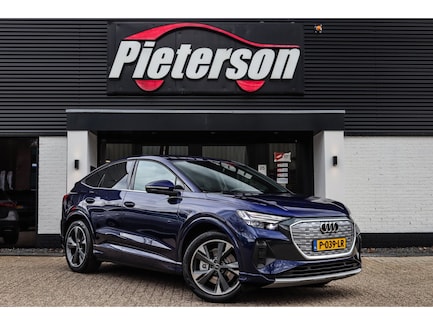 Audi Q4 Sportback e-tron 0