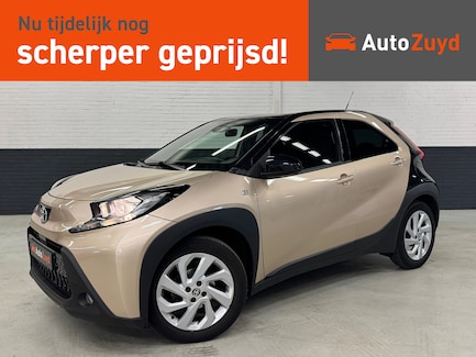 Toyota Aygo X 0