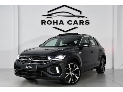 Volkswagen T-Roc 0