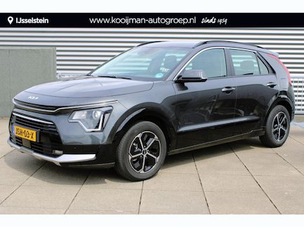 Kia Niro Hybrid 0