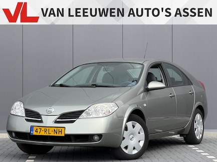 Nissan Primera 0