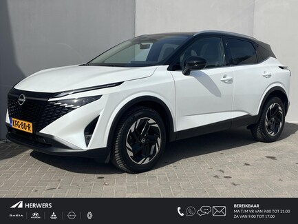 Nissan Qashqai 0