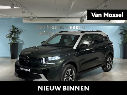 Citroën E-C3 Aircross 0