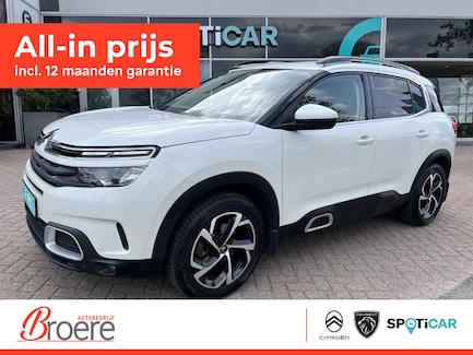 Citroën C5 Aircross 0