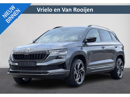 Skoda Karoq 0