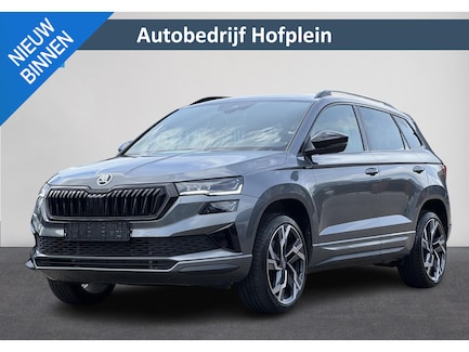 Skoda Karoq 0