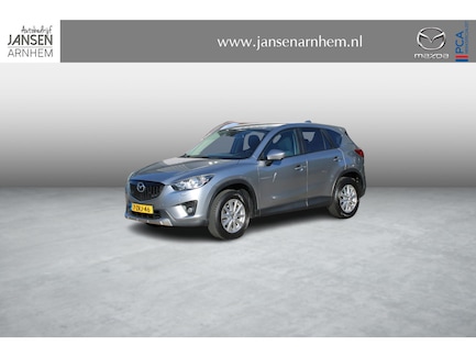 Mazda CX-5 0