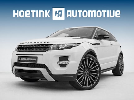 Land Rover Range Rover Evoque 0