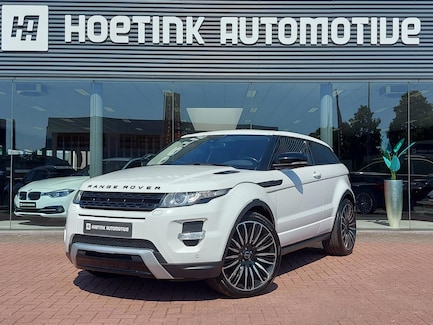 Land Rover Range Rover Evoque 0