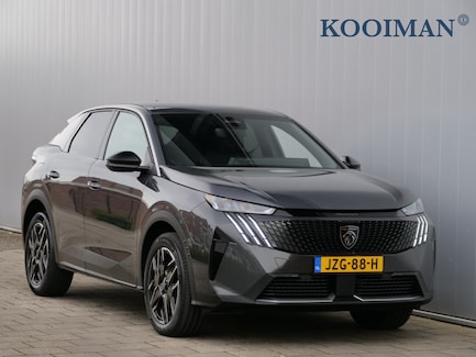 Peugeot 3008 0