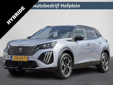 Peugeot 2008 0