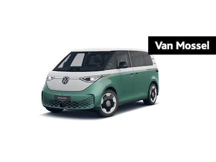 Volkswagen ID. Buzz 0