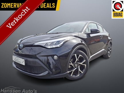 Toyota C-HR / C-HR+ 0