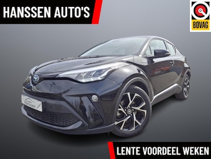 Toyota C-HR / C-HR+ 0
