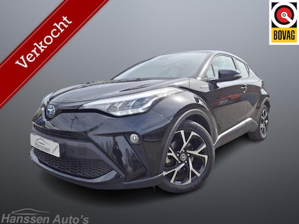 Toyota C-HR / C-HR+ 0