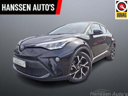 Toyota C-HR / C-HR+ 0