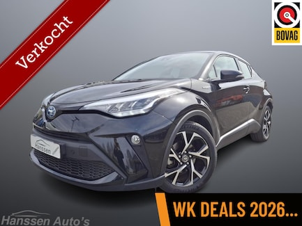 Toyota C-HR / C-HR+ 0
