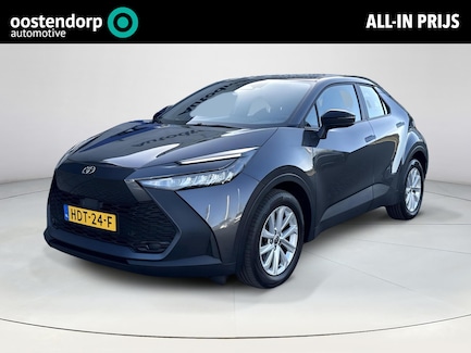 Toyota C-HR / C-HR+ 0