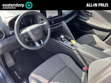 Toyota C-HR / C-HR+ 0
